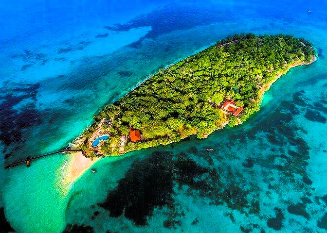 Prison Island Tour