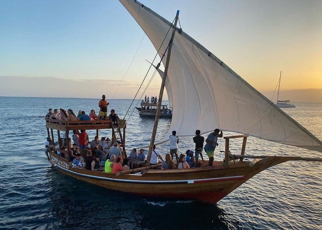 Sunset Dhow Cruise
